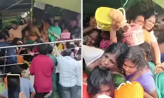 Odisha Man Who Built Andhra’s Venkateswara Swamy Temple Calls Stampede ‘Act of God’; 9 Dead, Over 25 Injured