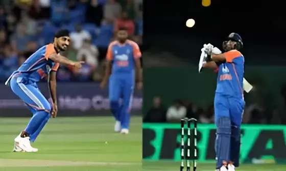 India vs Australia 3rd T20I Highlights: Washington Sundar’s Heroics Guide India to 5-Wicket Win, Series Level 1-1