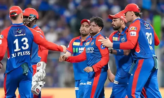 IPL 2026: Delhi Capitals  Retentions & Releases – Full List Revealed!