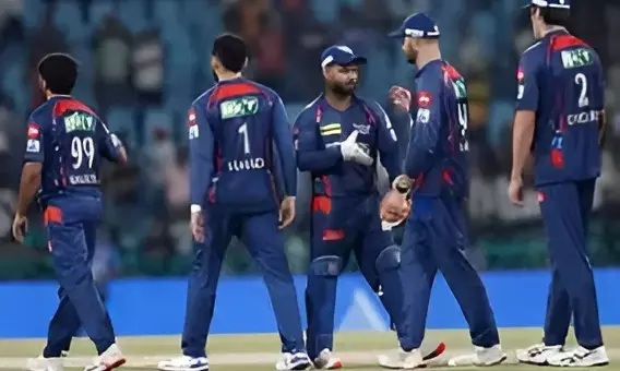 IPL 2026: Lucknow Super Giants Retentions & Releases – Full List Revealed!