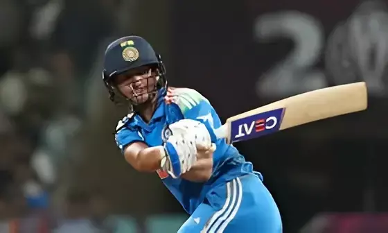 India vs South Africa LIVE Score, ICC Women’s World Cup Final 2025: Jemimah Falls, Harmanpreet Holds Key as India Lose Three