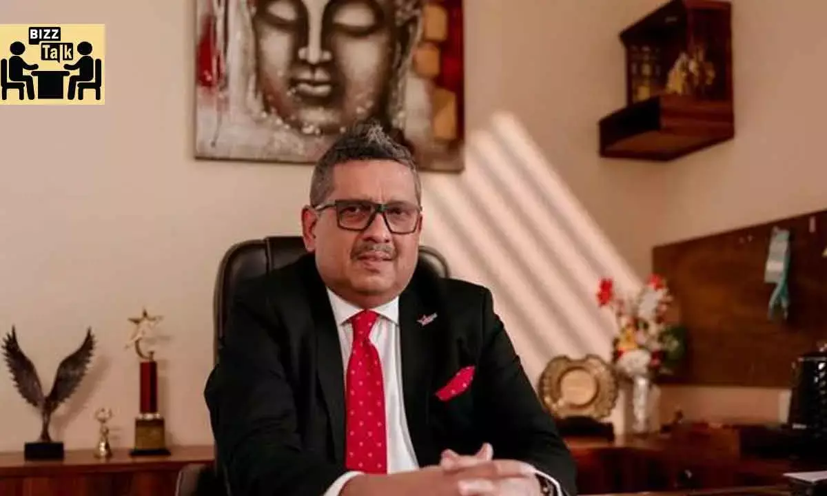 Due to rising demand, healthcare market presents a rare window for strategic expansion Due to rising demand, healthcare market presents a rare window for strategic expansion