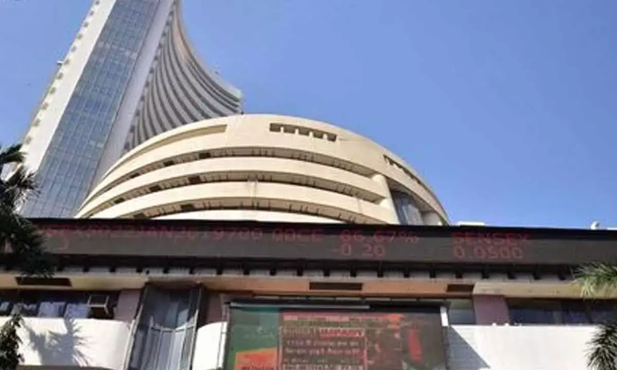 Macro data to set the tone for Dalal St