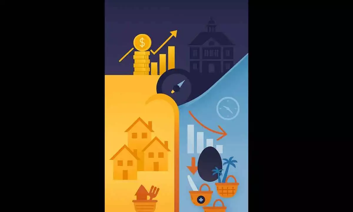 Why high-end homes are outpacing mass market?