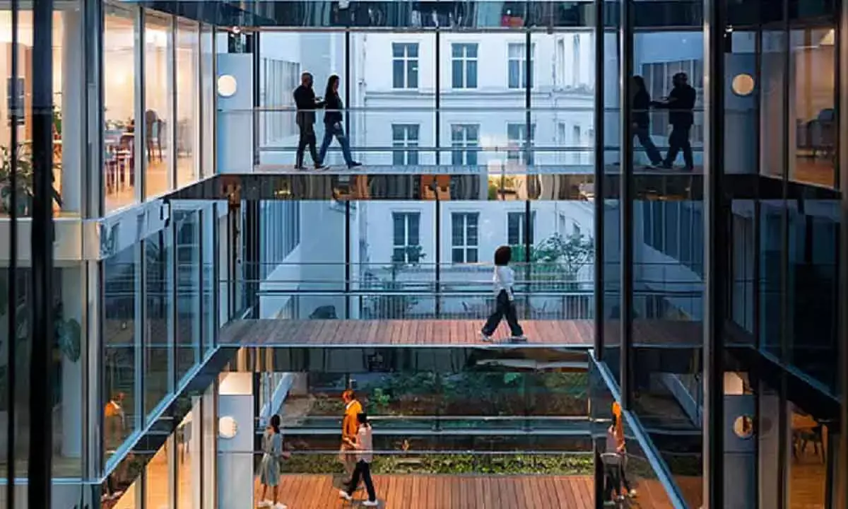 Office demand to remain strong despite global uncertainties: DLF official