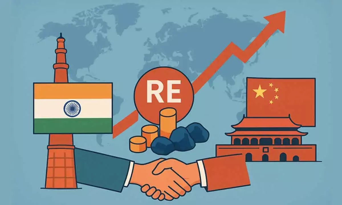 Rare earths, real power: How the Bharat–China pact redefines geoeconomics