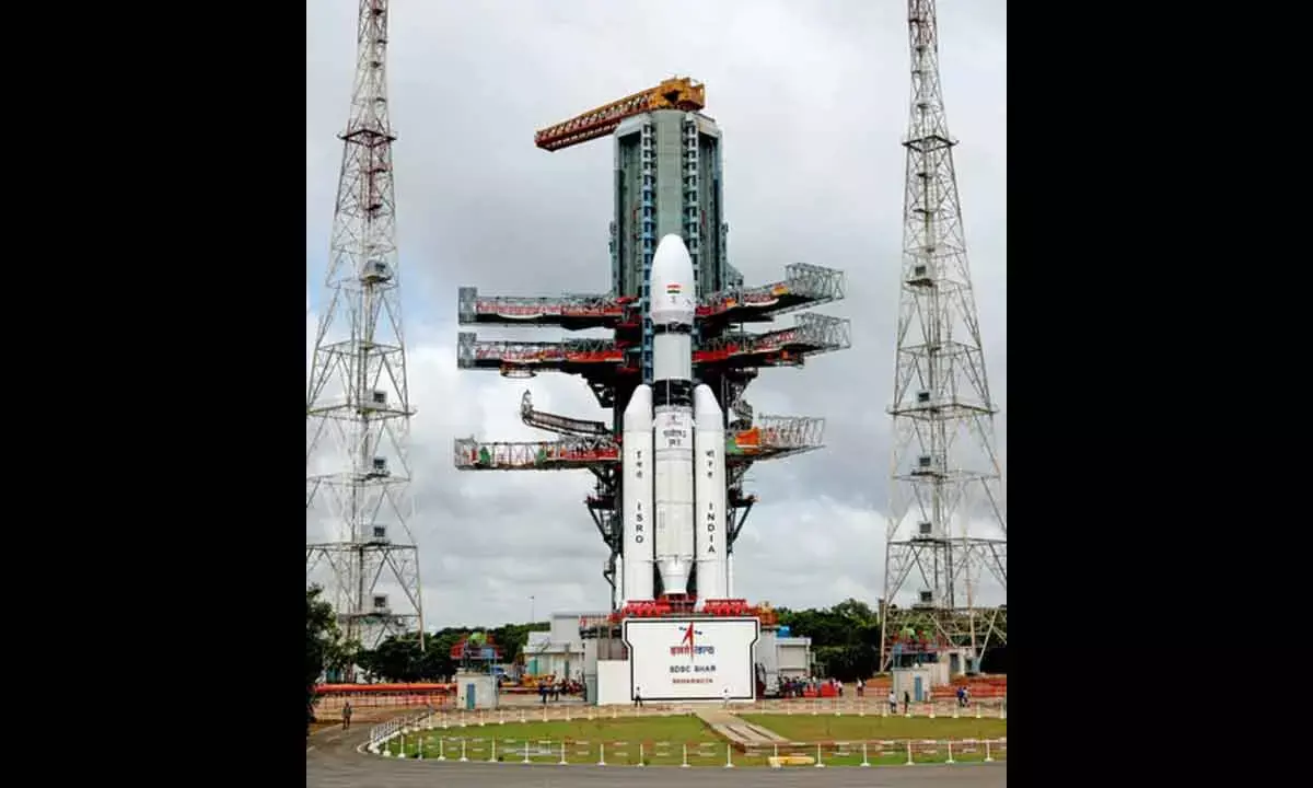 GSAT-7R satellite to bolster Navy’s space-based comm