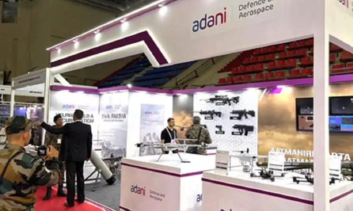 Adani Defence & Aerospace’s Kanpur Is SIDM Champ