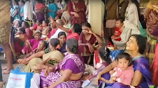 9 Dead, 17 Injured in Stampede at Venkateswara Temple in Andhra Pradesh on Ekadashi