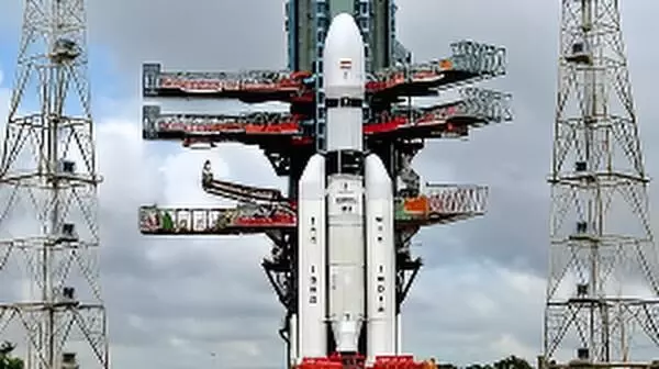 ISRO Set to Launch ‘Bahubali’ Rocket Carrying Heaviest Communication Satellite CMS-03 Today: Where To Watch ISRO Set to Launch ‘Bahubali’ Rocket Carrying Heaviest Communication Satellite CMS-03 Today: Where To Watch