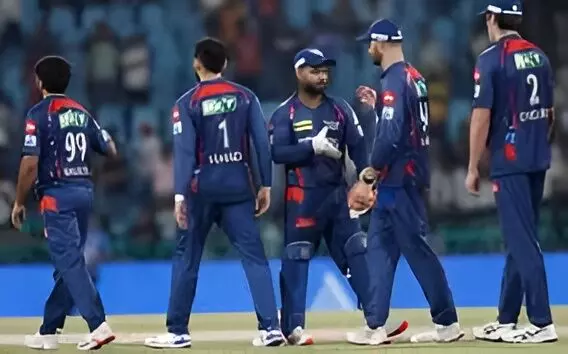 IPL 2026: Lucknow Super Giants Retentions & Releases – Full List Revealed! IPL 2026: Lucknow Super Giants Retentions & Releases – Full List Revealed!