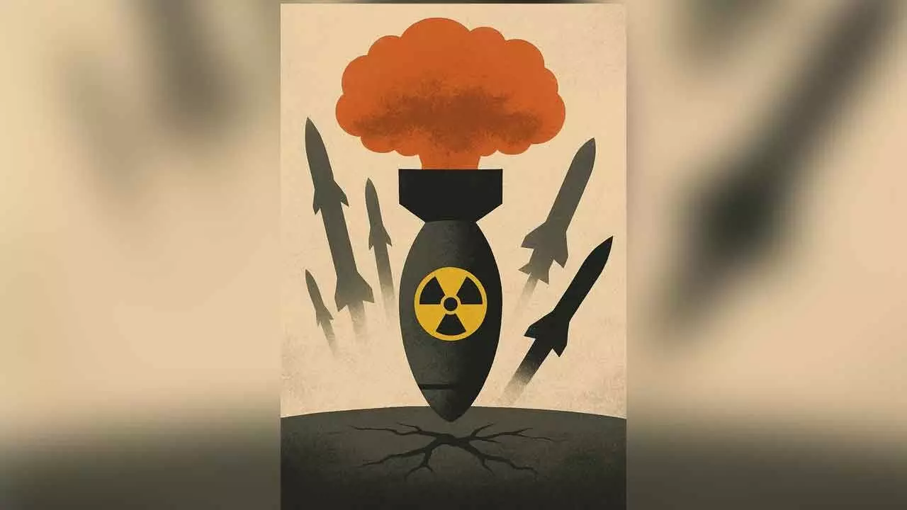 A new nuclear cold war brews as disarmament dreams fade