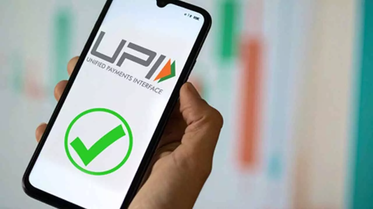 GST 2.0 booster propels UPI transactions to 20.70 bn worth Rs27.28 lakh cr in Oct
