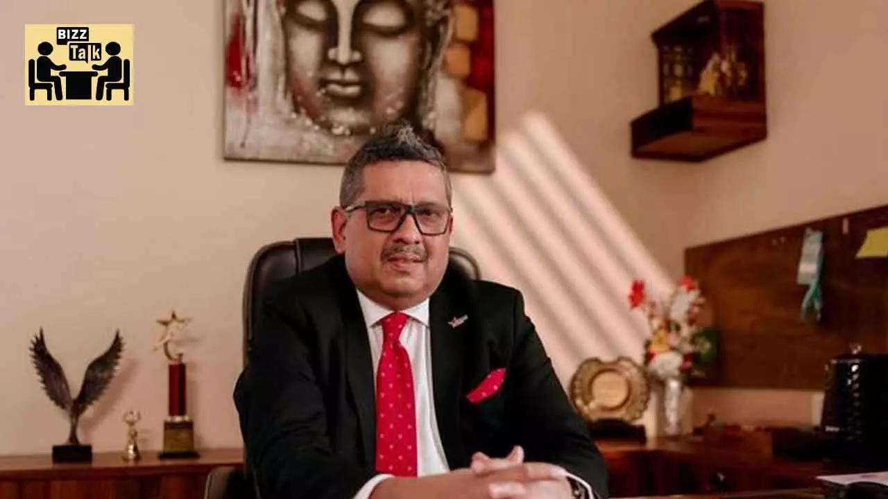 Due to rising demand, healthcare market presents a rare window for strategic expansion