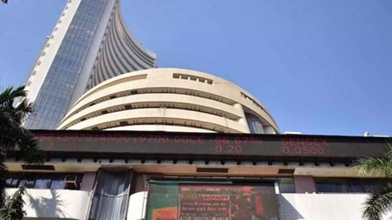 Macro data to set the tone for Dalal St