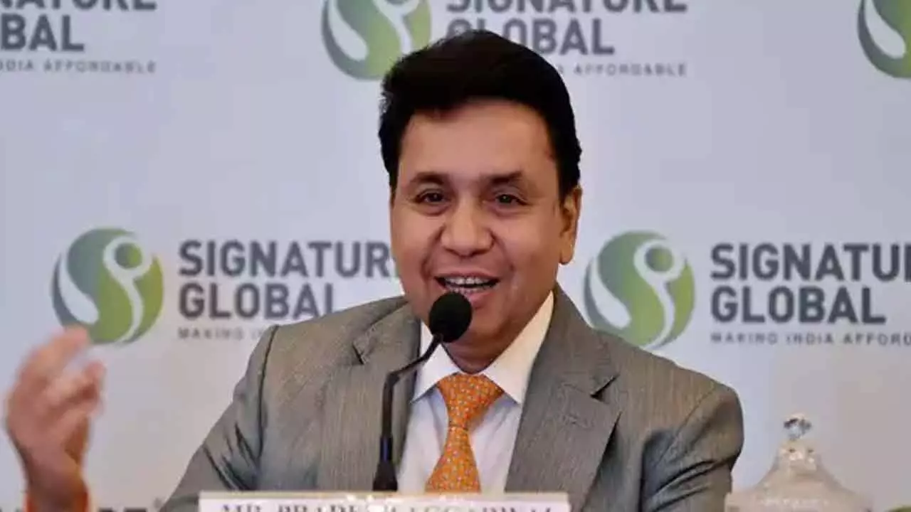 Enough opportunities in Delhi-NCR housing market,not looking at other cities: Signature chief