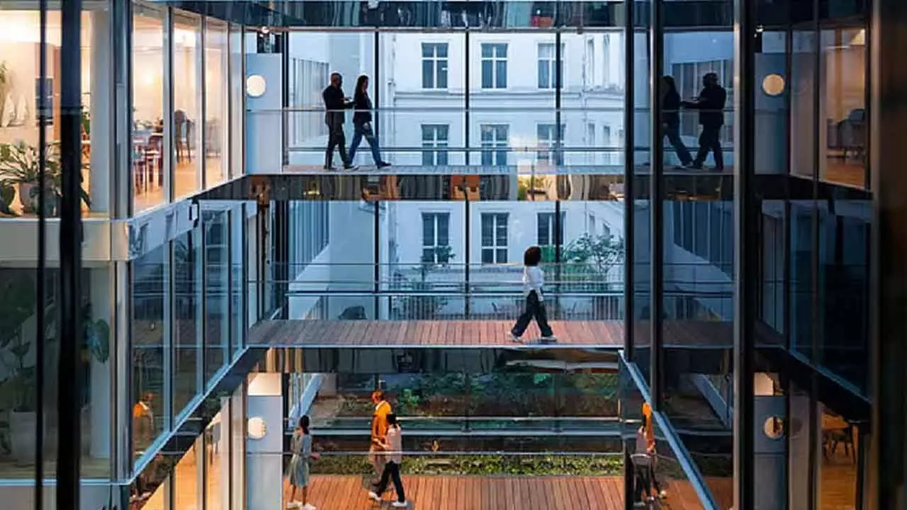 Office demand to remain strong despite global uncertainties: DLF official