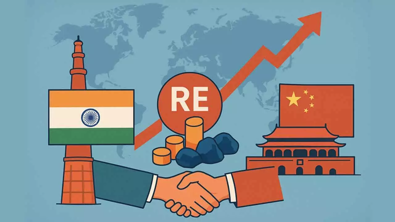 Rare earths, real power: How the Bharat–China pact redefines geoeconomics