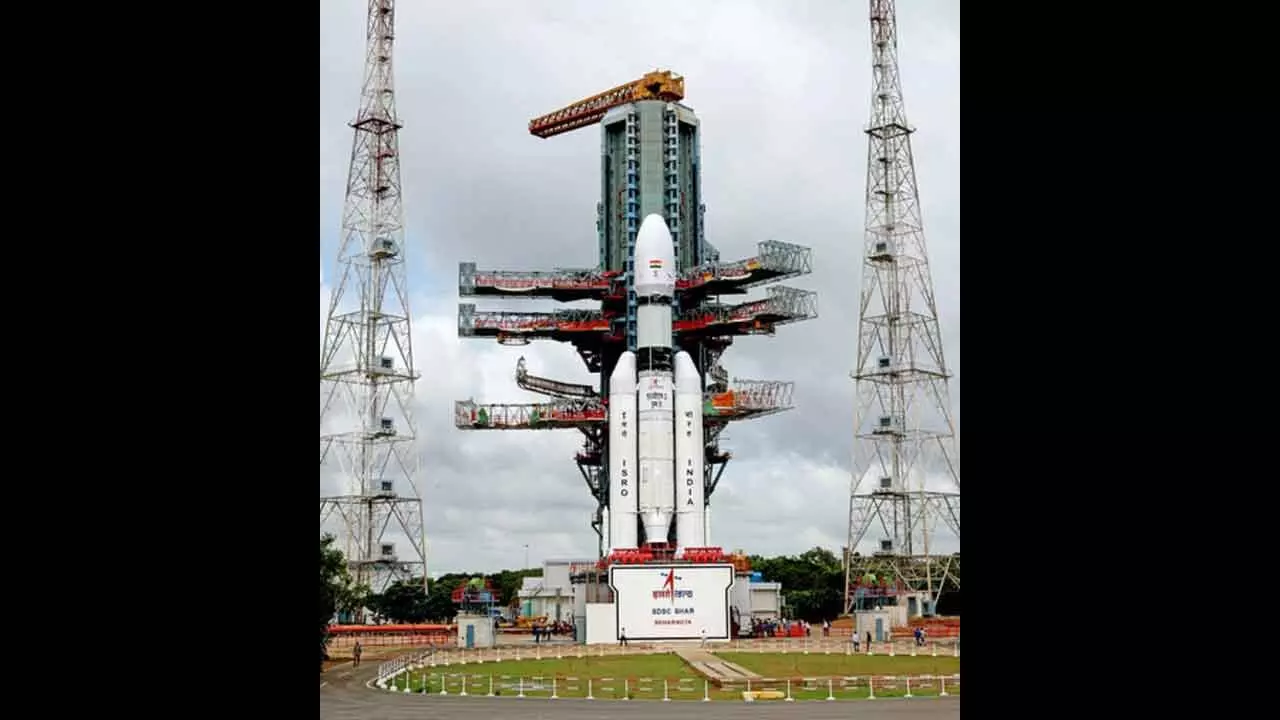 GSAT-7R satellite to bolster Navy’s space-based comm