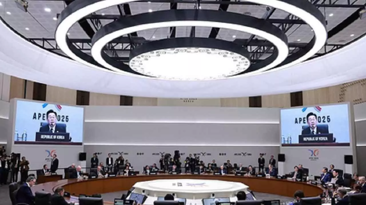 S Korea takes leadership role at APEC