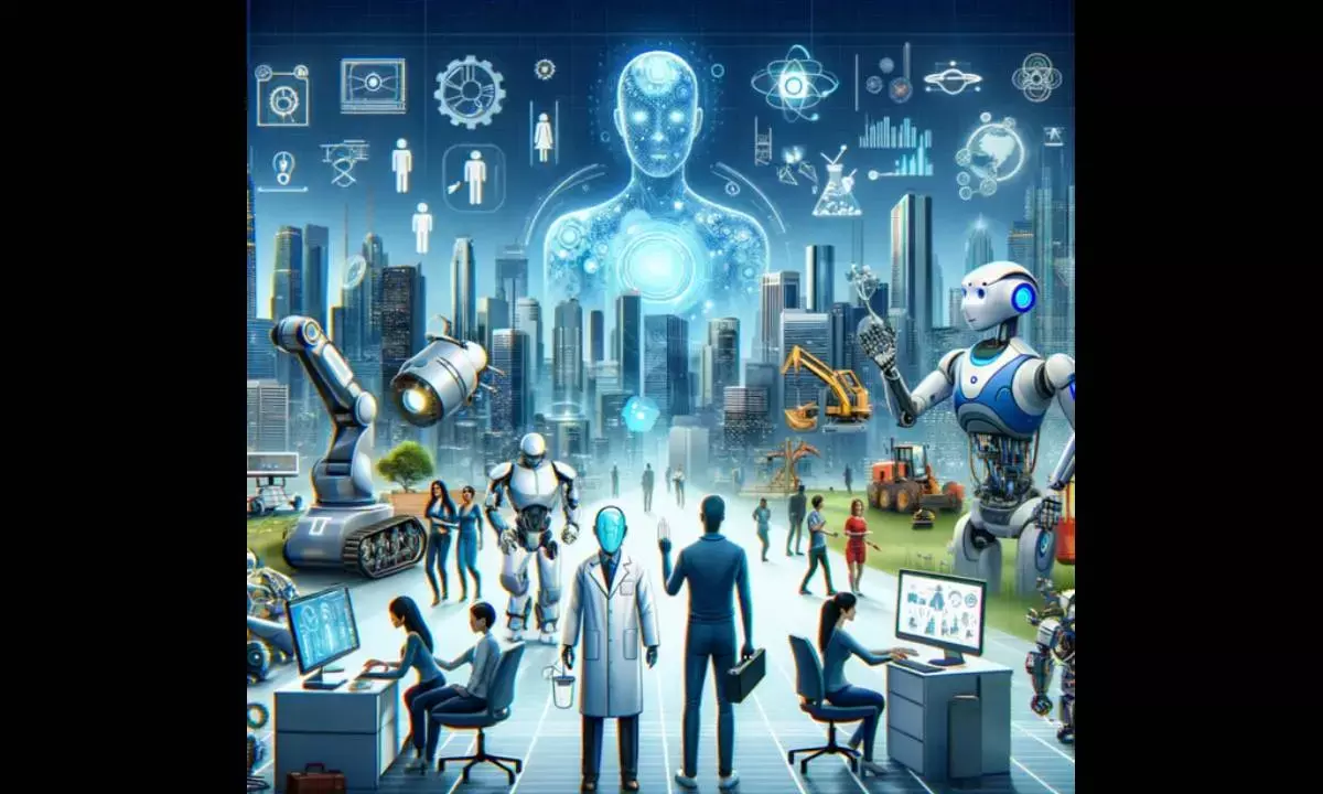 Tech firms worry over delayed returns from AI boom