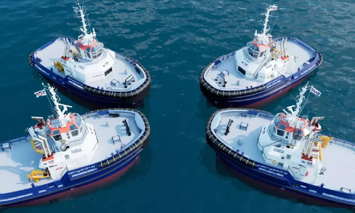 HSL in multiple pacts on Green tech sail