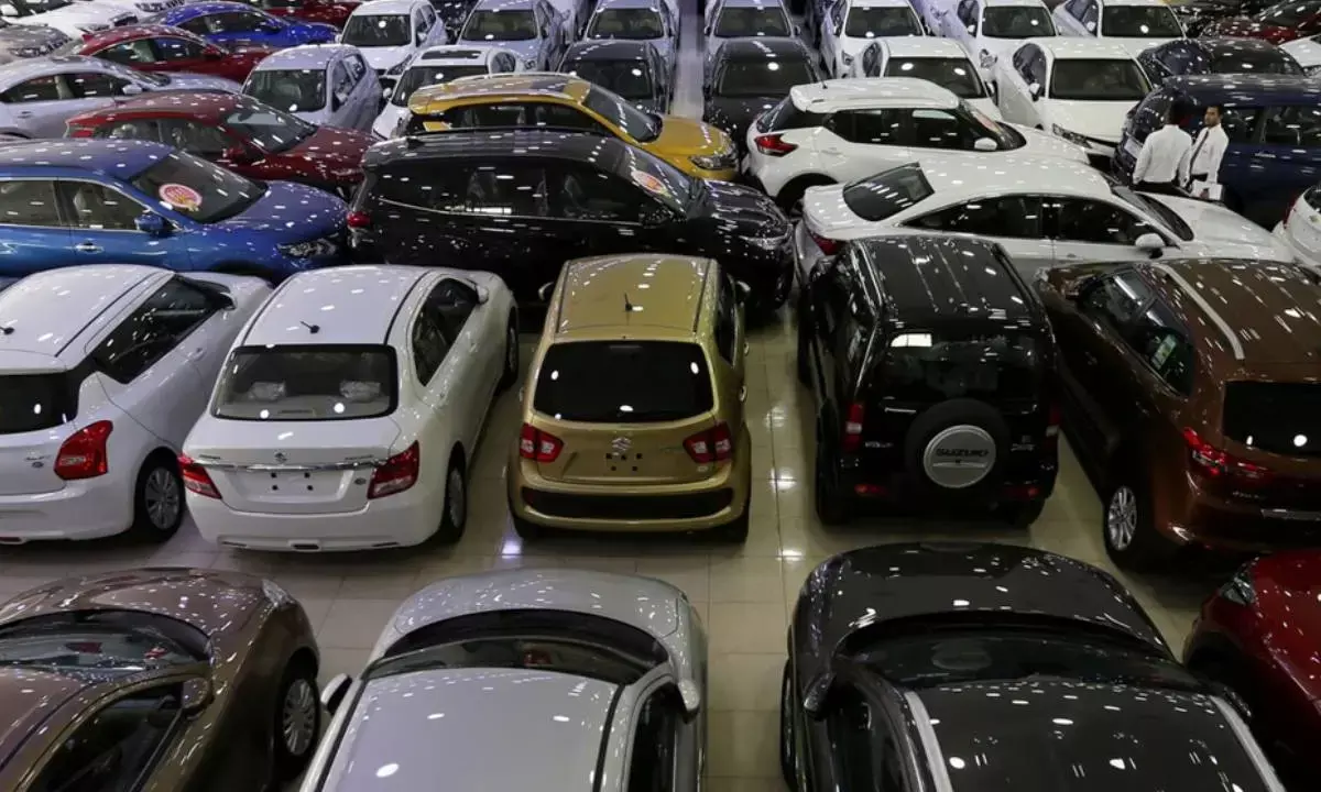 GST rate cut revs up car sales: FM