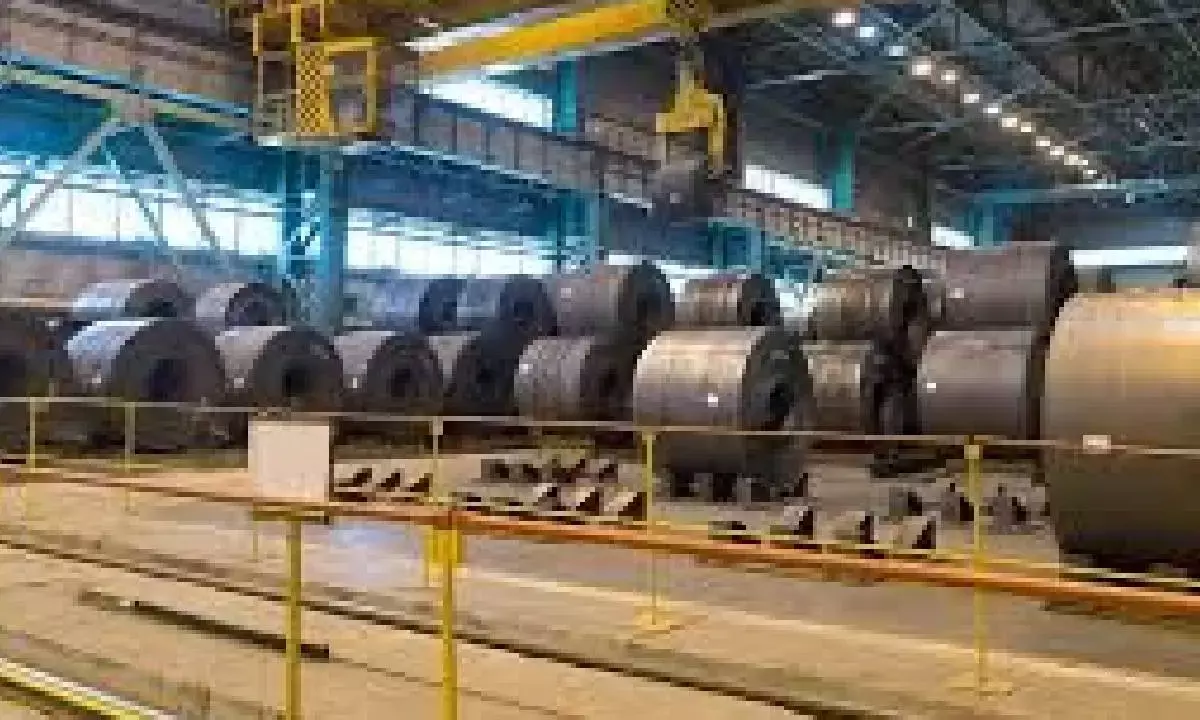 Steel makers seek more govt measures to curb rising imports