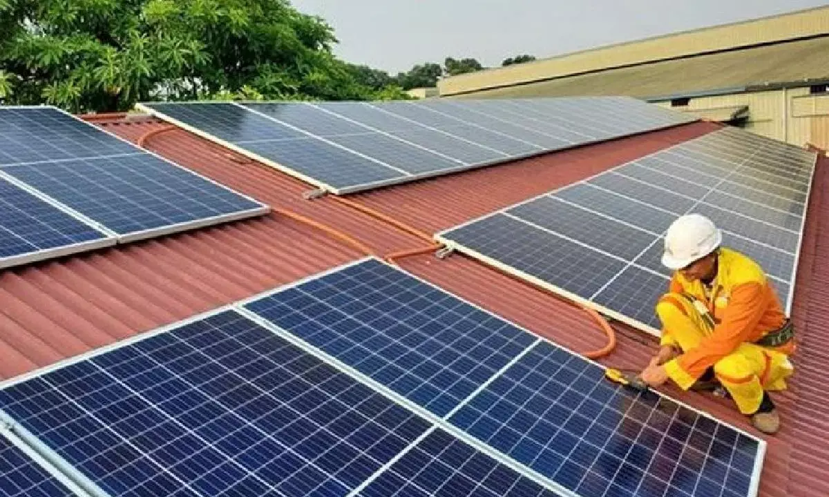 Adani ships 15,000 MW solar modules, strengthens Indias clean energy drive