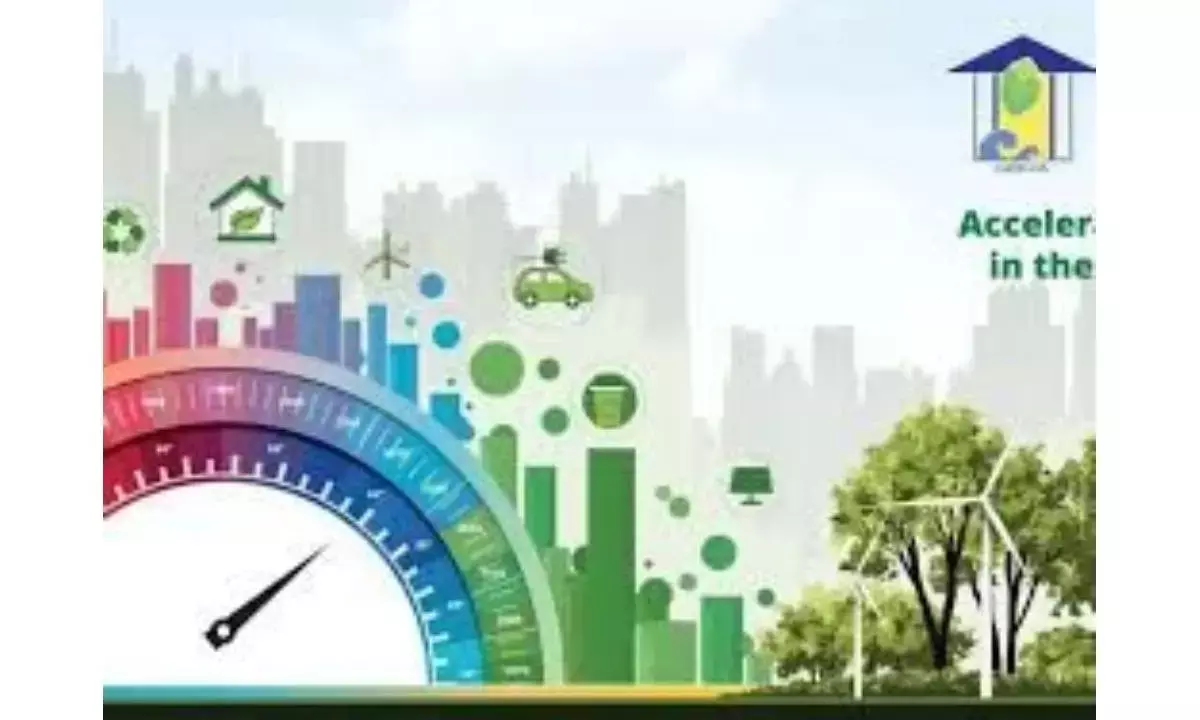 Global leaders to gather for 17th GRIHA Summit on Innovate to Act for a Climate Resilient World