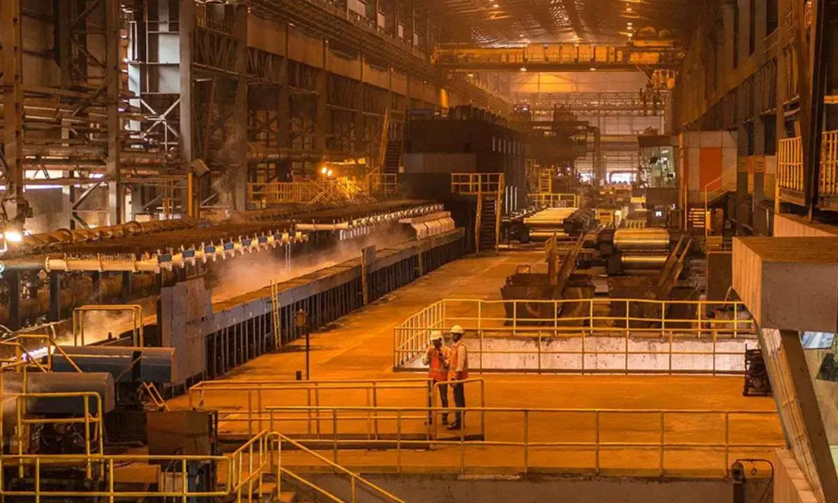 AM-NS steel plant gets EC from Centre