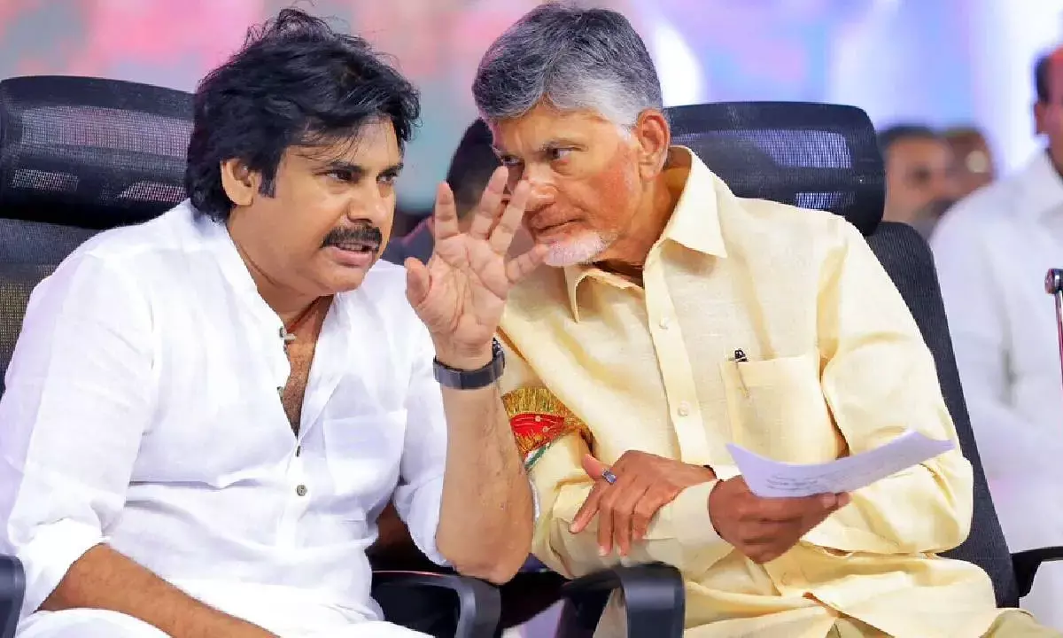 BJP eyes Naidu-Pawan duo for Jubilee Hills by-poll campaign
