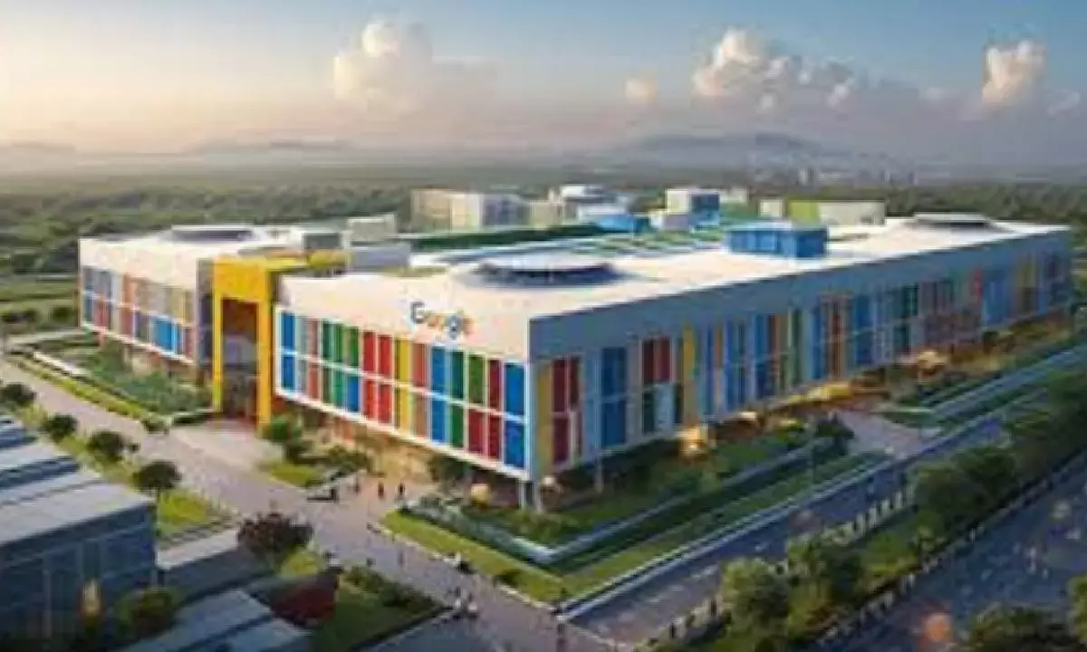 Techies upbeat at likely change in Vizag face post-Google investment Techies upbeat at likely change in Vizag face post-Google investment