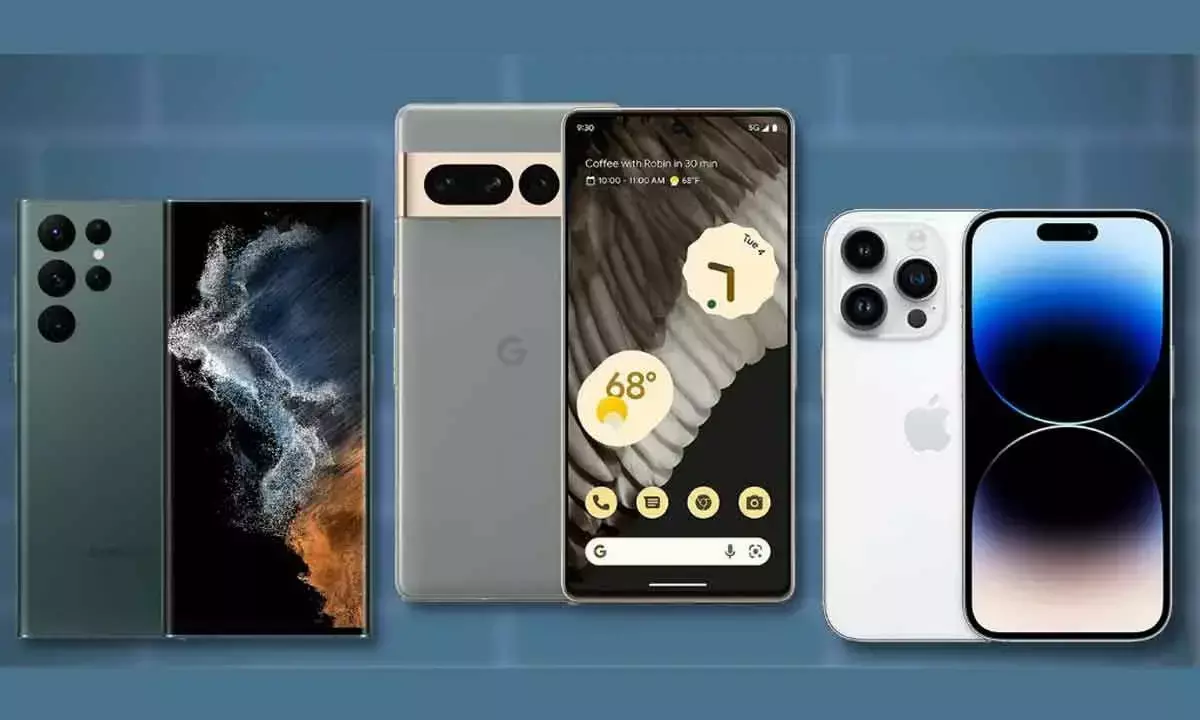 6 Best Premium Smartphones Set to Launch in 2026: Samsung Galaxy S26 Ultra, Apple iPhone Fold, Samsung TriFold, and More