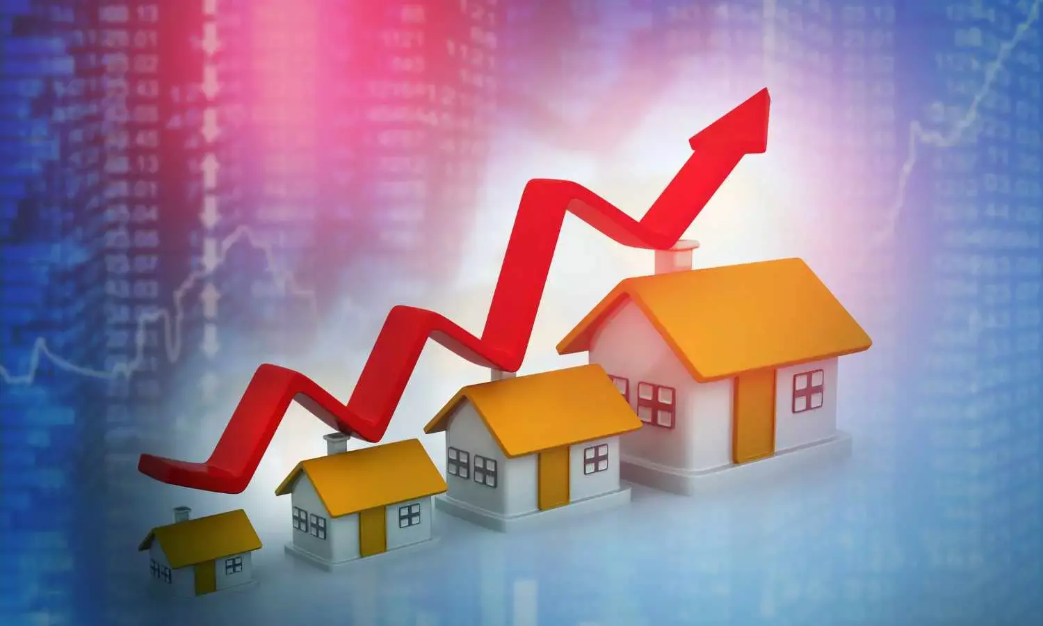 Why high-end homes are outpacing mass market?