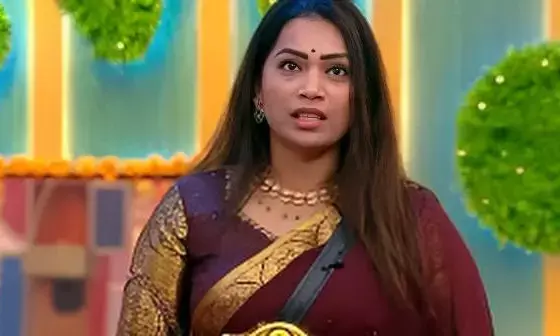 Bigg Boss Telugu 9: Divvela Madhuri Eliminated in Week 8, Earns ₹9 Lakh for Just 3 Weeks