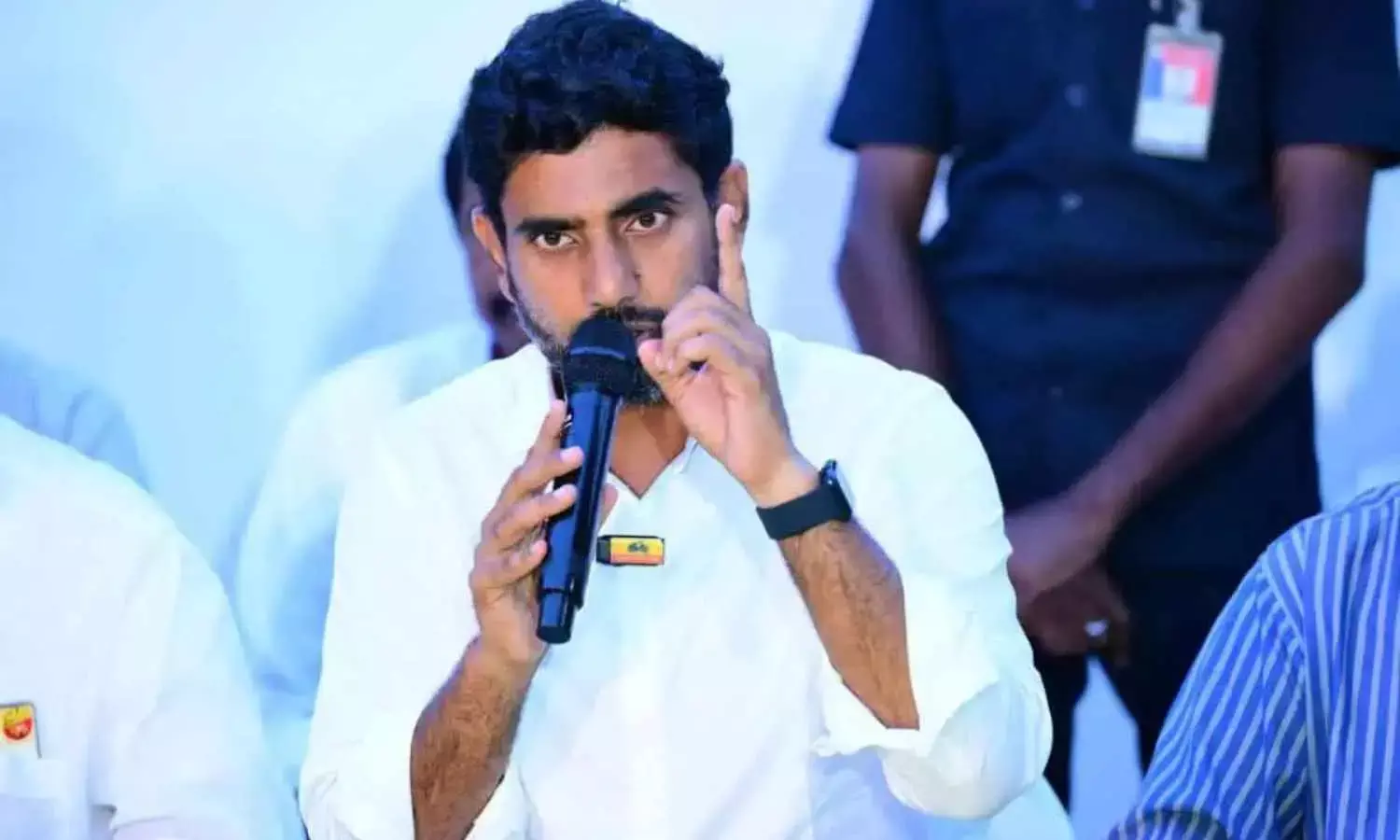 Lokesh calls for support of all to revive Vizag Steel Plant