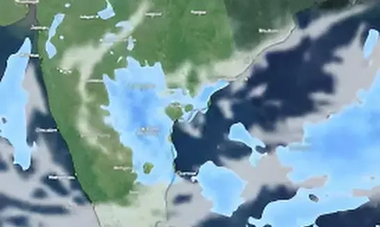 Andhra Pradesh, Telangana Weather Update: Thunderstorms Expected As Bay Of Bengal Low Pressure Intensifies