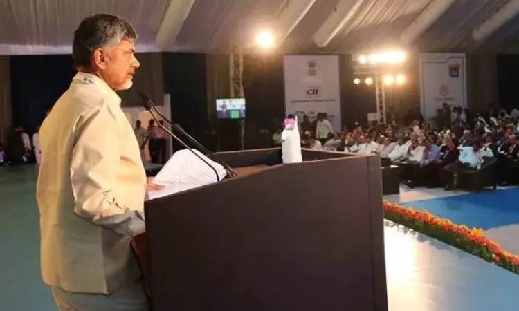 AP will ink 410 MoUs worth ₹9.8 lakh crore at CII Partnership Summit