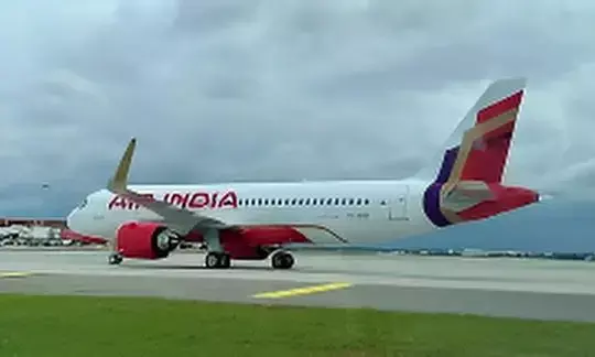 Mid-Air Scare: Air India San Francisco-Delhi Flight Makes Emergency Landing in Mongolia After Technical Issue Mid-Air Scare: Air India San Francisco-Delhi Flight Makes Emergency Landing in Mongolia After Technical Issue