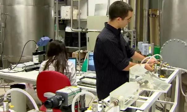 UFRJ Team Evaluates PEEK Capillary Tubing with Hastelloy® C-276 for Desulfurization Rigs, Citing Improved CT Data Stability