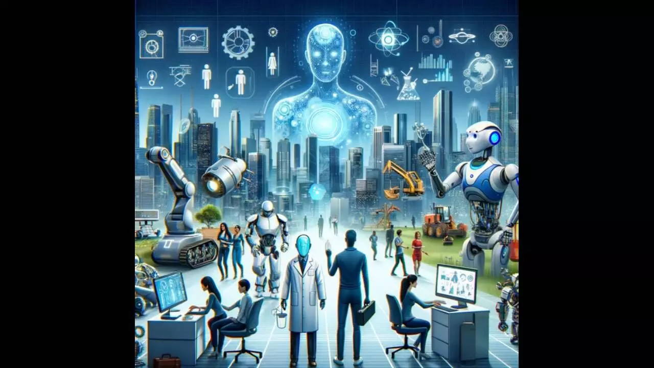 Tech firms worry over delayed returns from AI boom