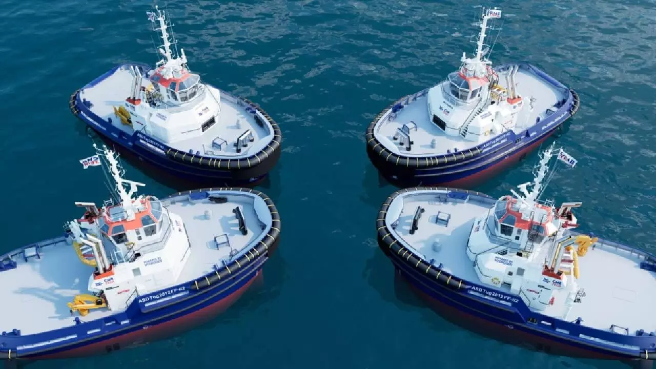 HSL in multiple pacts on Green tech sail