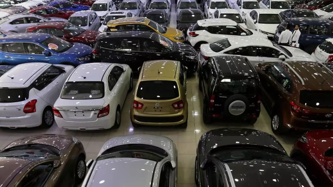 GST rate cut revs up car sales: FM
