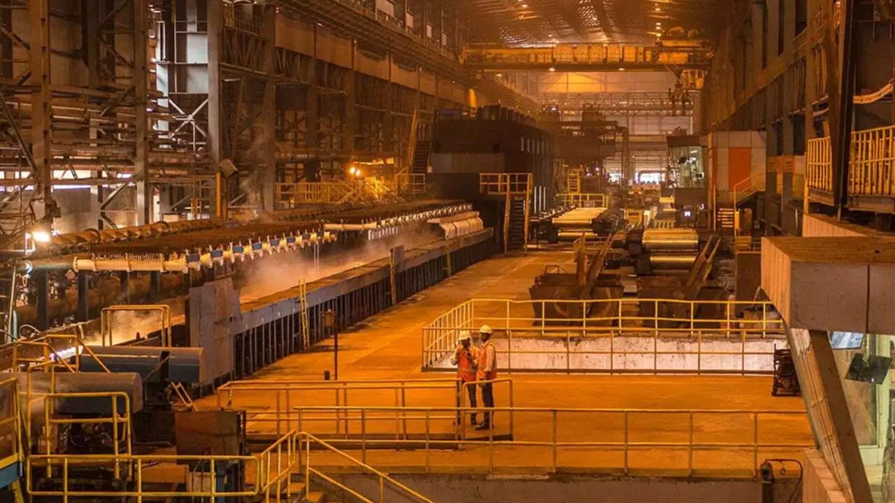 AM-NS steel plant gets EC from Centre