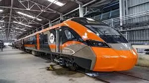 Vande Bharat Sleeper Train Faces Further Delay As Railway Board Flags Furnishing and Safety Issues