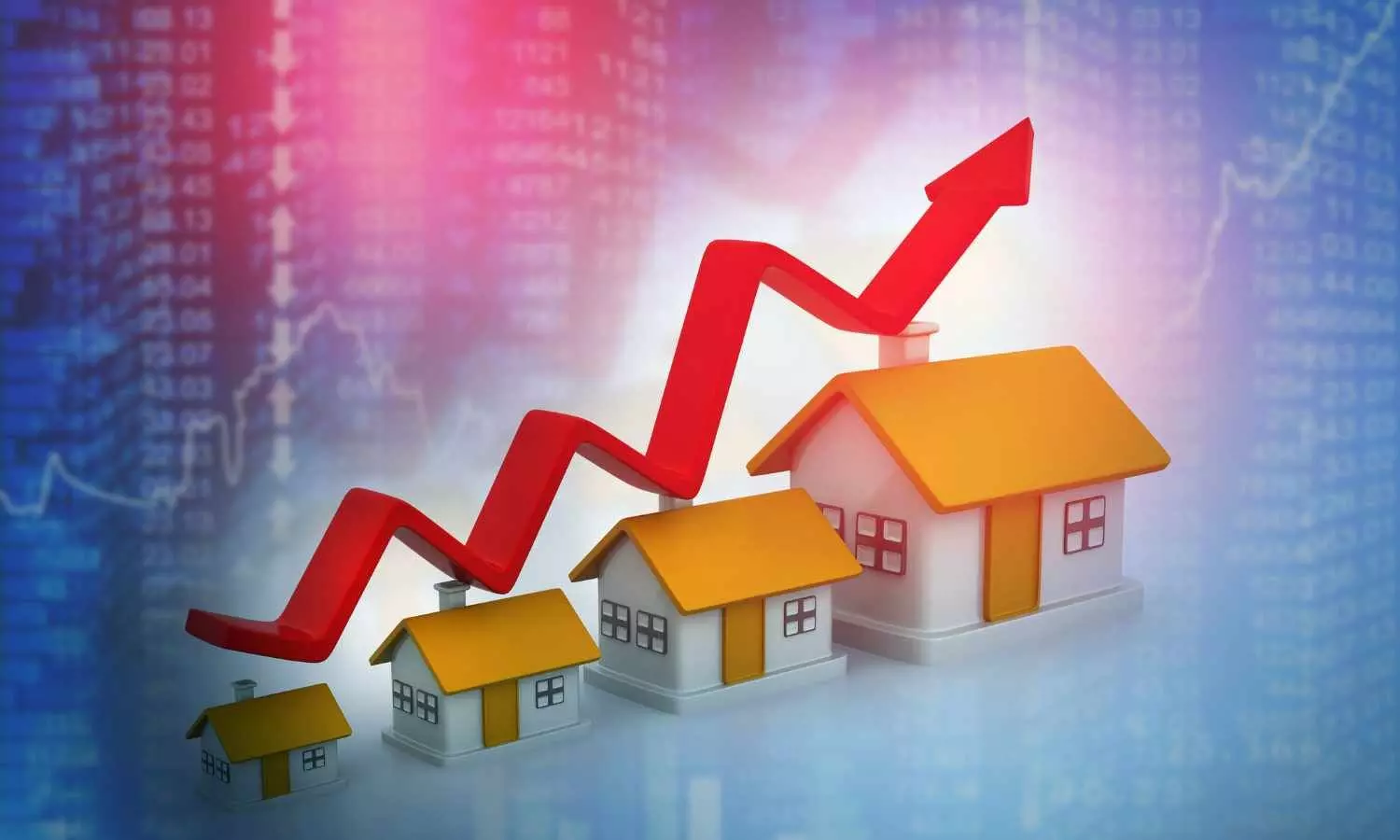 Why high-end homes are outpacing mass market? Why high-end homes are outpacing mass market?