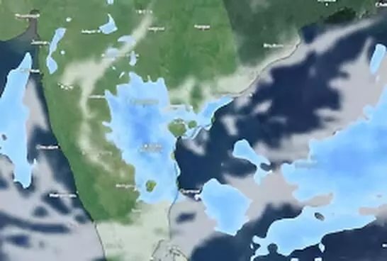 Andhra Pradesh, Telangana Weather Update: Thunderstorms Expected As Bay Of Bengal Low Pressure Intensifies