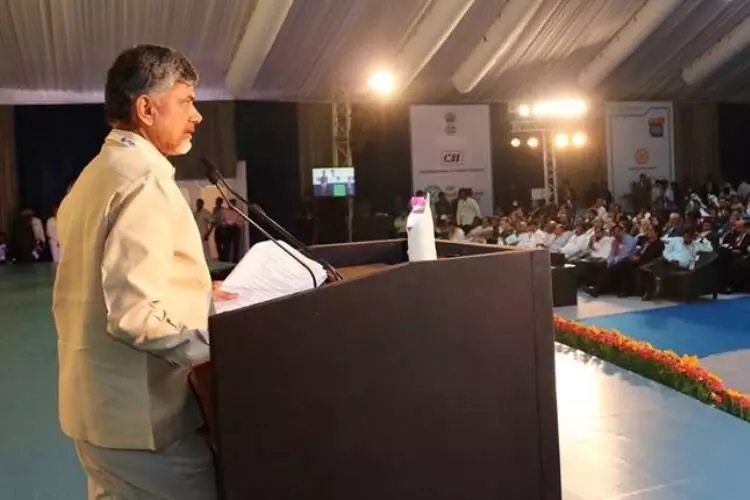 AP will ink 410 MoUs worth ₹9.8 lakh crore at CII Partnership Summit