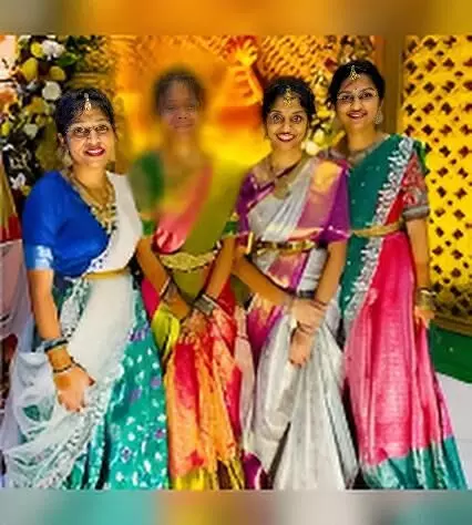 Telangana Bus Accident: Three Sisters, Mother with Infant Among 19 Killed Near Hyderabad